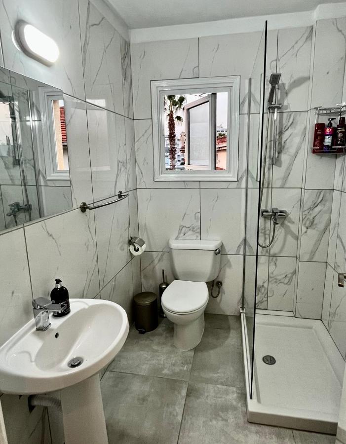 Cyprus-Grecian Sea Apartment Ларнака Екстериор снимка