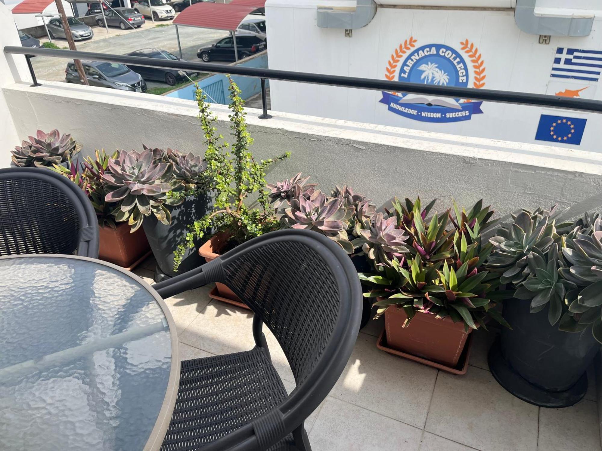 Cyprus-Grecian Sea Apartment Ларнака Екстериор снимка