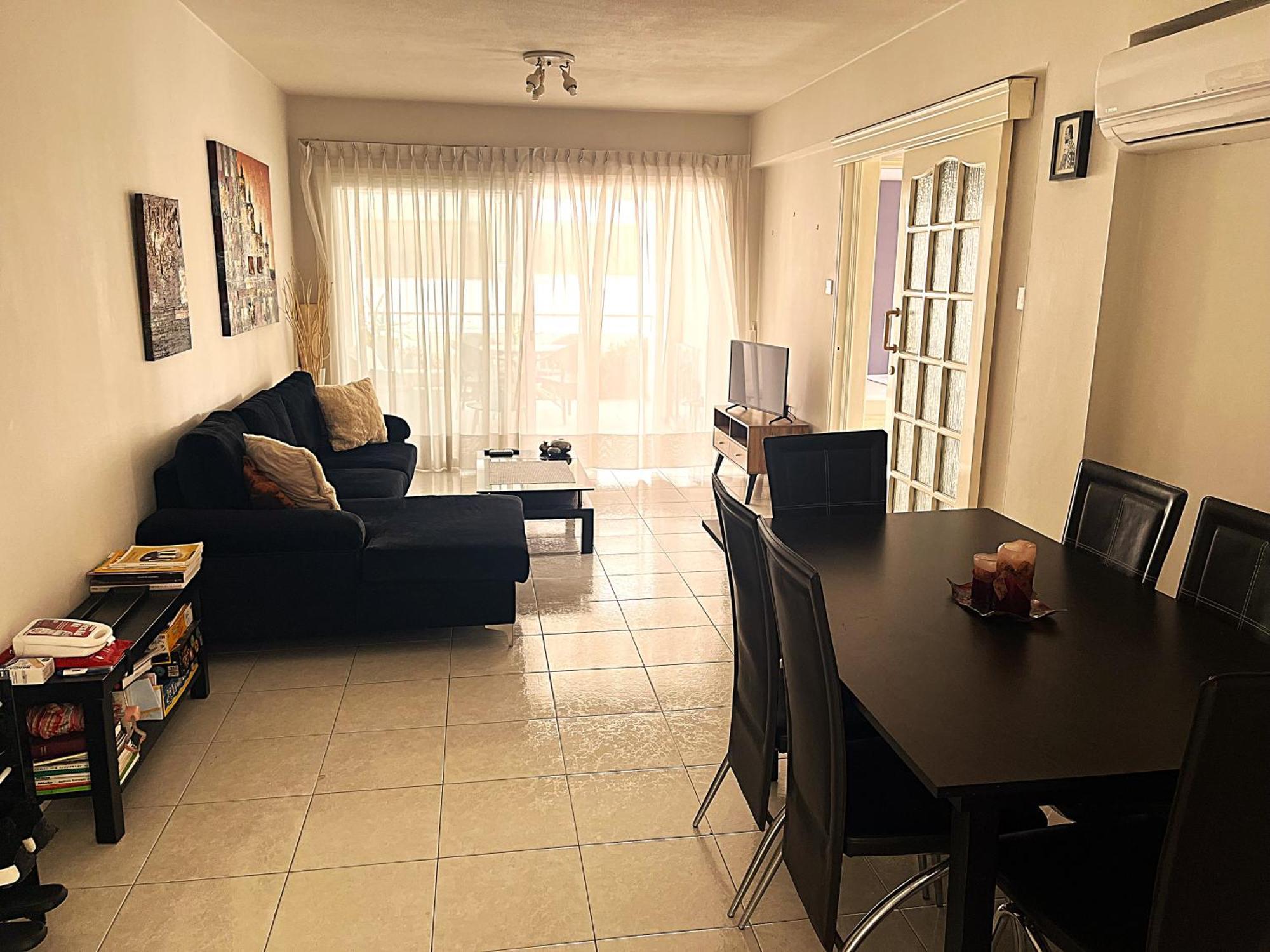 Cyprus-Grecian Sea Apartment Ларнака Екстериор снимка